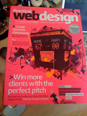 Practical Web Design kapağı
