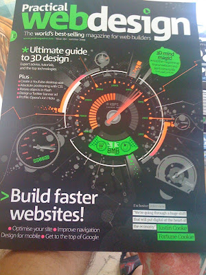 Practical Webdesign dergisi kapağı