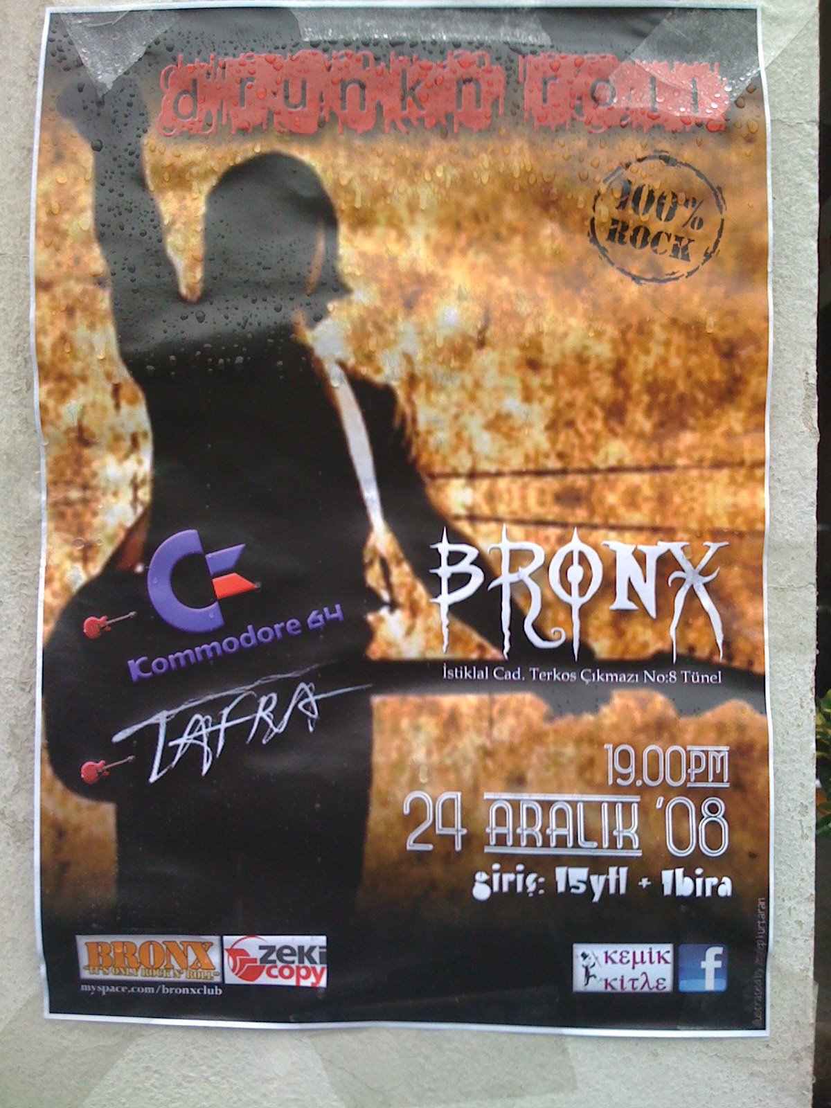 Poster: Bronx
